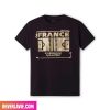 FIFA World Cup Qatar 2022 Lionel Messi Argentina Team Winner Style T-Shirt