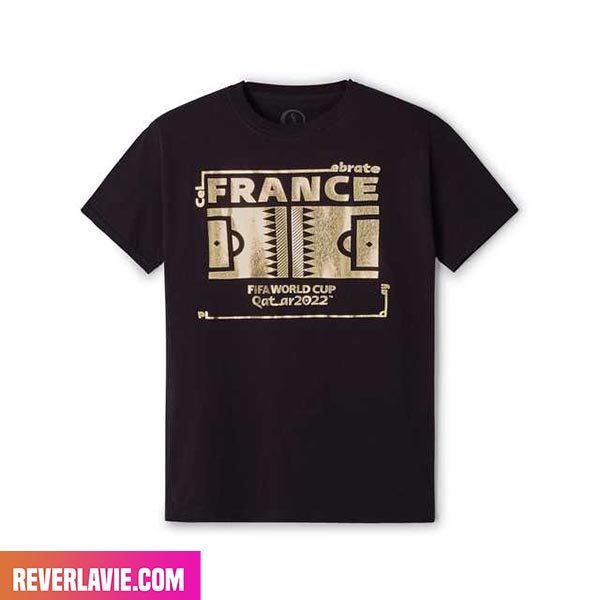 Celebrate France Team To Win FIFA World Cup Qatar 2022 Style T-Shirt Celebrate France Team To Win FIFA World Cup Qatar 2022 Style T-Shirt