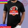 Camellia Bowl 2022 Georgia Southern Eagles Unisex T-Shirt