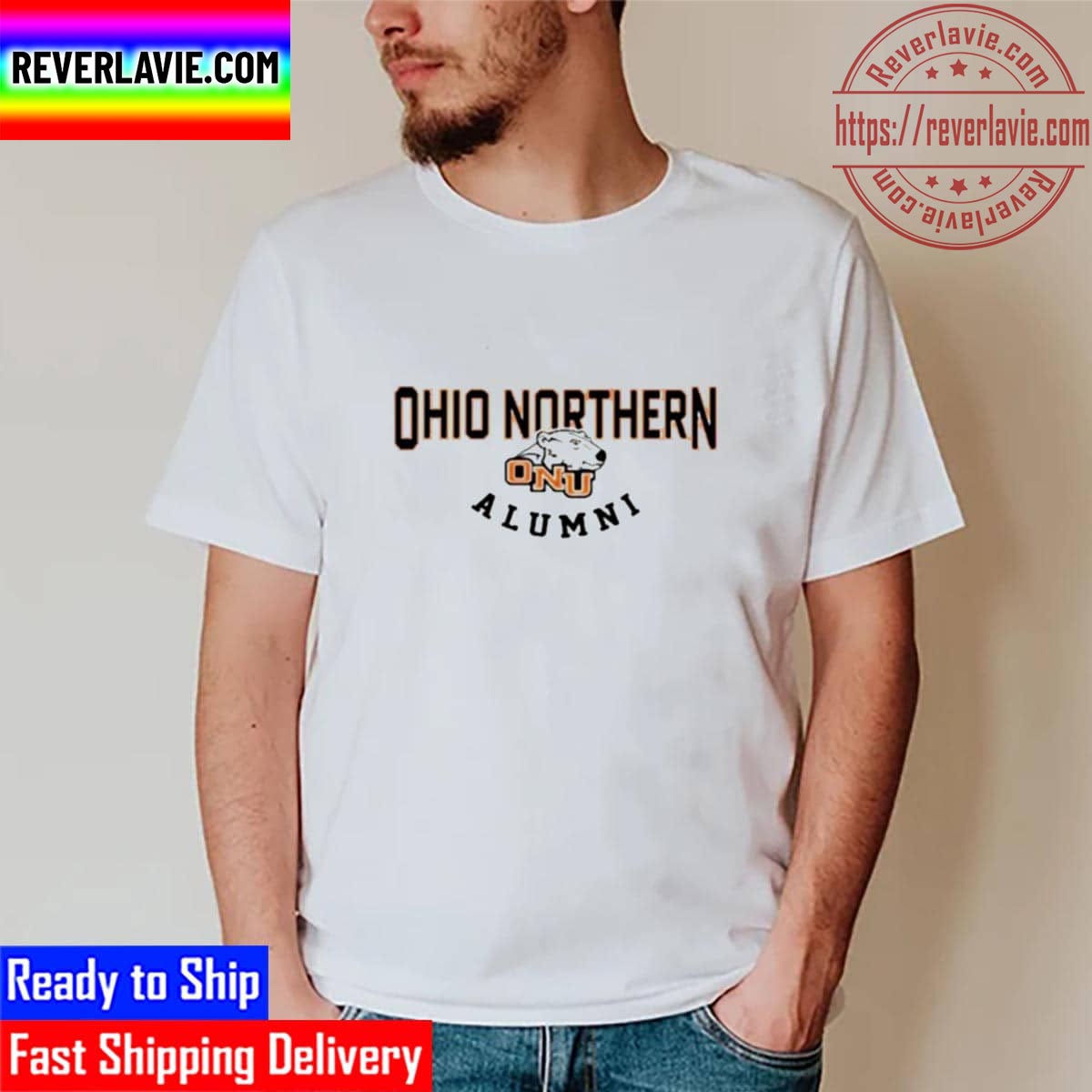 Champion Gray Ohio Northern University 2022 Powerblend Alumni Unisex T-Shirt Champion Gray Ohio Northern University 2022 Powerblend Alumni Unisex T-Shirt