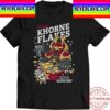 Fiesta Bowl 2022 Frogs Vs Michigan Unisex T-Shirt