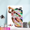 Avatar 2 The Way Of Water Poster The Shape Of Water Decor Poster