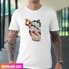 Avatar 2 The Way Of Water Poster The Shape Of Water Style T-Shirt