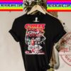 Chemistry Hearts Science Valentines Day Unisex T-Shirt