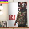 Carlton Martial Is 2022 Phil Steele All-America With Troy Trojans Football Home Decor Poster Canvas