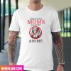 DILDOS Dude, I Love Doing Outdoor Stuff Style T-Shirt