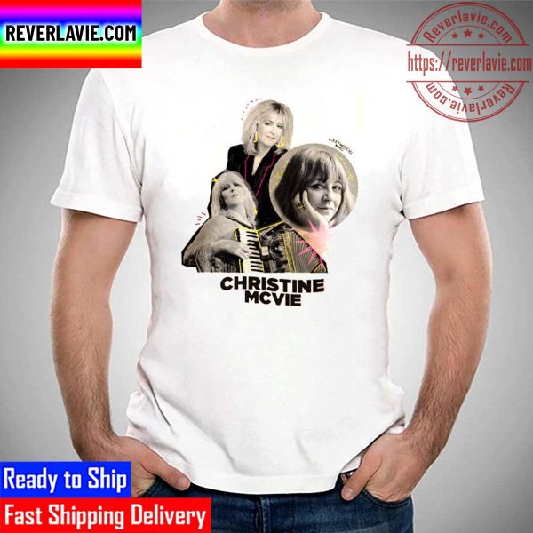 Christine Mcvie Unisex T-Shirt