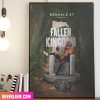 Cincinanti Bengals 3 Is A Streak Fallen Kingdom Poster