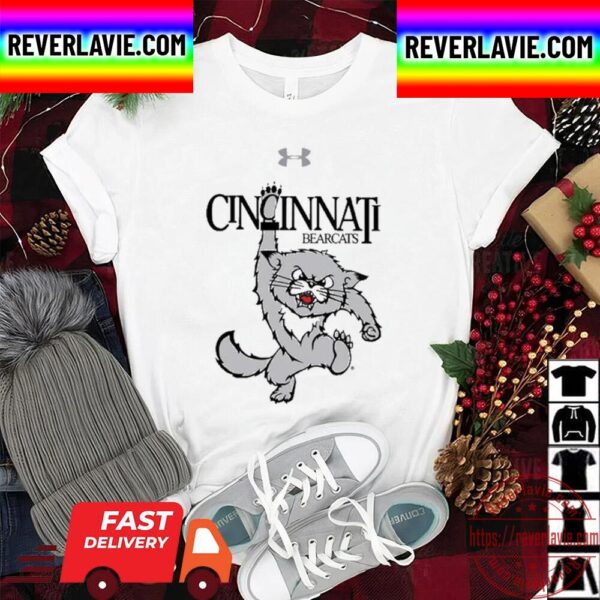 Cincinnati Bearcats Under Armour 2022 Unisex T-Shirt