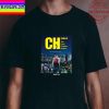 AEW All Atlantic Championship Lumberjack Match AEW Rampage Unisex T-Shirt