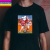 Cade Klubnik MVP ACC Championship With Clemson Football Unisex T-Shirt