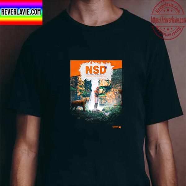 Clemson Football NSD National Signing Day 2022 Unisex T-Shirt Clemson Football NSD National Signing Day 2022 Unisex T-Shirt