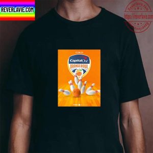 Clemson Football Orange Vs Orange In The Capital One Orange Bowl Unisex T-Shirt