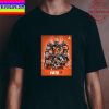 Calijah Kancey Unanimous All American The 15th In Pitt Football History Unisex T-Shirt