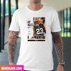 Dallas Mavericks Kemba Walker Ready To Work Style T-Shirt
