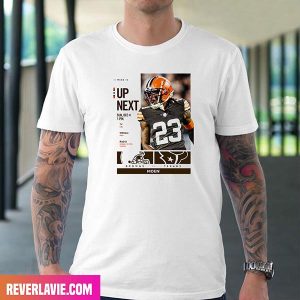 Cleveland Browns Road Trip To H-Town Cleveland vs Houston Style T-Shirt