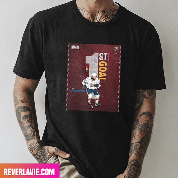 Cole Beaudoin Barie Colts First In The O For Beauds Congrats Cole And Here Is To Many More Style T-Shirt Cole Beaudoin Barie Colts First In The O For Beauds Congrats Cole And Here Is To Many More Style T-Shirt