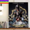 Emi Martinez Adidas Golden Glove Award Winner In FIFA World Cup Qatar 2022 Home Decor Poster Canvas