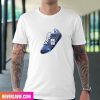 Fruity Pebbles x LeBron Nike Dunk NBA Style T-Shirt