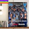 Chris Jericho Vs Ricky Starks First Time Ever For January 4 AEW Dynamite Home Decor Poster Canvas