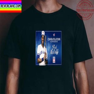 Congratulations Hall Of Fame Class Of 2023 Fred McGriff Unisex T-Shirt