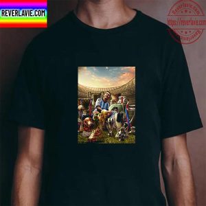 Congratulations Messi For The World Cup Champions 2022 Unisex T-Shirt