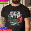 Chick Fil A Peach Bowl Champs Ohio State Vs Georgia Unisex T-Shirt