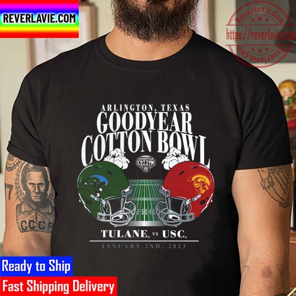 Cotton Bowl 2023 Football Unisex T-Shirt