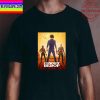 Critical Role The Mighty Nein Origins Fjord Stone Unisex T-Shirt