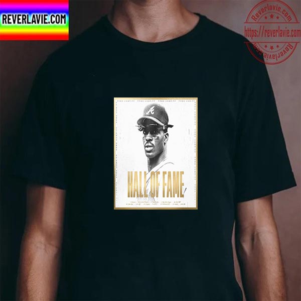 Crime Dog To Cooperstown Fred McGriff Elected To Hall Of Fame Unisex T-Shirt Crime Dog To Cooperstown Fred McGriff Elected To Hall Of Fame Unisex T-Shirt