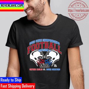 DIAA 2022 State Championships Football Division 3 Unisex T-Shirt
