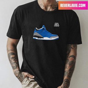 DJ Khaled x Air Jordan 3 Retro ‘Another One’ Active T-Shirt