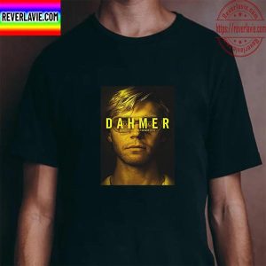 Dahmer Movie Monster The Jeffrey Dahmer Story Unisex T-Shirt