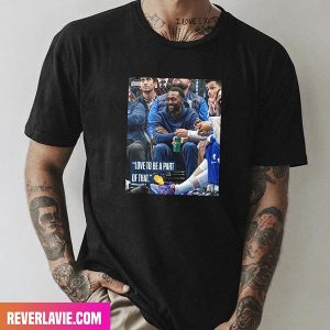 Dallas Mavericks Kemba Walker Ready To Work Style T-Shirt