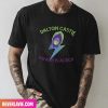 Brutus The Barber Beefcake Cut Up Style T-Shirt