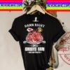 Dallas Cowboys 5 Time Super Bowl Champions Unisex T-Shirt