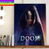 Daniel Naprous As The Doom In Willow Home Decor Poster Canvas
