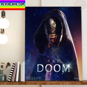 Daniel Naprous As The Doom In Willow Home Decor Poster Canvas
