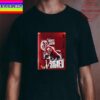 Daniel Naprous As The Doom In Willow Unisex T-Shirt