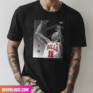 DeMar Darnell DeRozan Chicago Bulls We Got The Wizards In The Building Tonight NBA Style T-Shirt