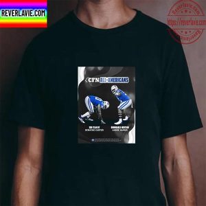 DeWayne Carter And Andre Harris Is CFN All Americans With Duke Football Unisex T-Shirt