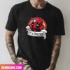 Deadpool 3 I Am A Unicorn Marvel Studios Funny Art Fashion T-Shirt