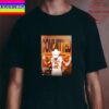 Cincinnati Bengals Clinched 2022 NFL Playoffs Unisex T-Shirt