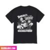 Deadpool 3 I Am A Unicorn Marvel Studios Funny Art Fashion T-Shirt