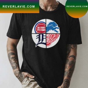 Detroit Sports Classic T-Shirt