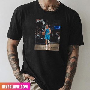 Devin Booker Has 44 Points On 17-20 FG Phoenix Suns Style T-Shirt