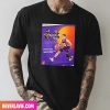 Devin Booker Phoenix Suns Western Conference Player Of The Month Style T-Shirt