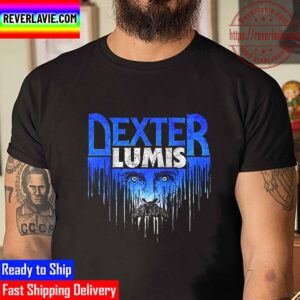 Dexter Lumis Stare Unisex T-Shirt