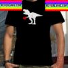 Dancing Hearts Dance Challenge Valentines Day Unisex T-Shirt