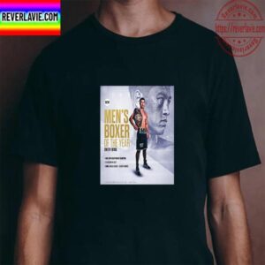 Dmitry Bivol Is The Sporting News Mens Boxer Of The Year Unisex T-Shirt